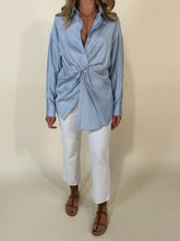 Carica l'immagine nel visualizzatore di Gallery, Camicia Maxi Dusty | Rayon
