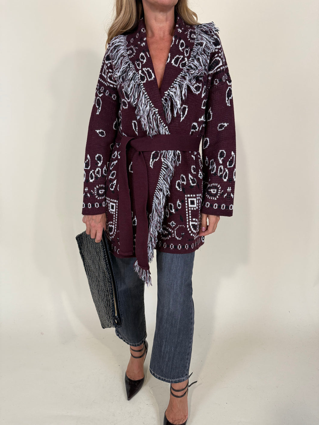 Cardigan Bandana