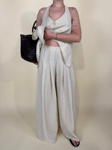 Pantalone Lino