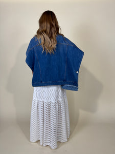 Gilet Lola | Denim