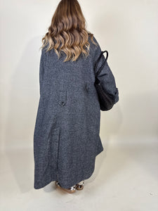 Cappotto Spiga | Lana