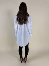 Load image into Gallery viewer, Legging con ghetta | Nero elasticizzato
