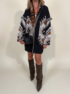 Cardigan Jay I PREORDINE