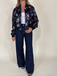 Denim Debby | Indigo Raw