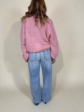 Carica l&#39;immagine nel visualizzatore di Gallery, Cardigan Olivia | Mohair &amp; Lana | Più colori
