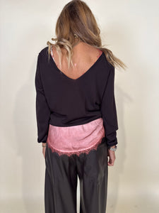 Maglia Sweet | Più colori