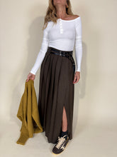 Carica l&#39;immagine nel visualizzatore di Gallery, Maglia Monospalla | Bianca
