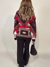 Load image into Gallery viewer, Cardigan Bandana I con frange I Più colori
