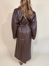 Load image into Gallery viewer, Trench Kylie | Ecopelle | Più colori
