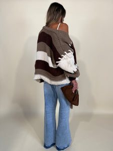 Cardigan Impuntura