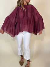 Carica l'immagine nel visualizzatore di Gallery, Camicia Tabis | Velata | Più colori.
