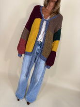 Load image into Gallery viewer, Cardigan Autumn
