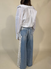 Load image into Gallery viewer, Denim Zhed | Ricamo
