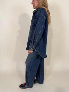 Camicia Denim | Slavata