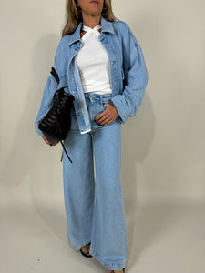Giacca Denim I Tasconata