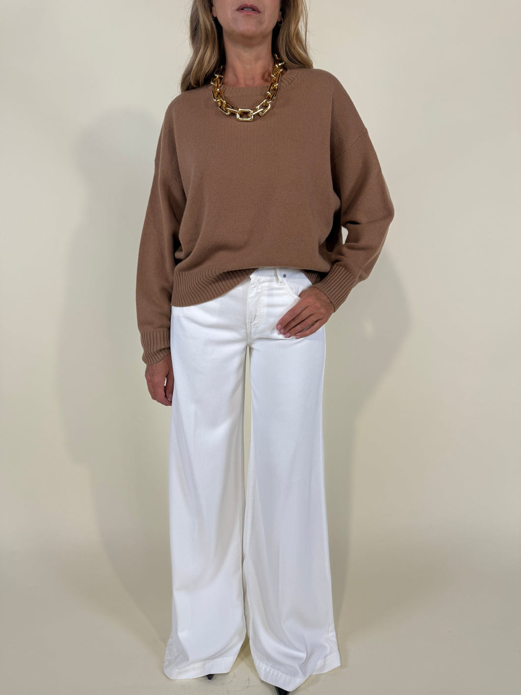 Maglia Cozy | Lana | Più colori