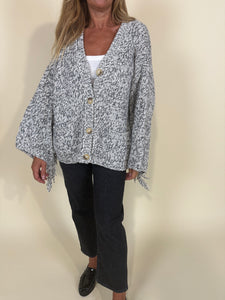 Cardigan Mellow | Wool I Più colori
