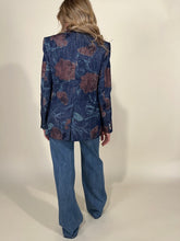 Load image into Gallery viewer, Giacca Rose Denim
