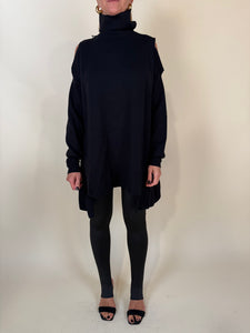 Maxi Maglia Cut | Più colori