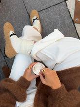 Load image into Gallery viewer, Ballerina Sophia bouclè | Punta Tonda
