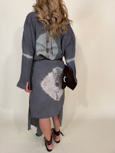 Load image into Gallery viewer, Camicia Harmony | Grigio Tie-Dye | 100% cotone | Più colori
