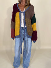 Load image into Gallery viewer, Cardigan Autumn
