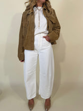 Carica l'immagine nel visualizzatore di Gallery, Denim Delia | White
