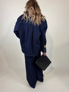 Camicia Lexie I Denim