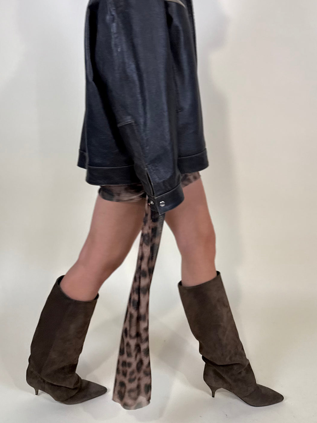 Stivale Gilda | Taupe