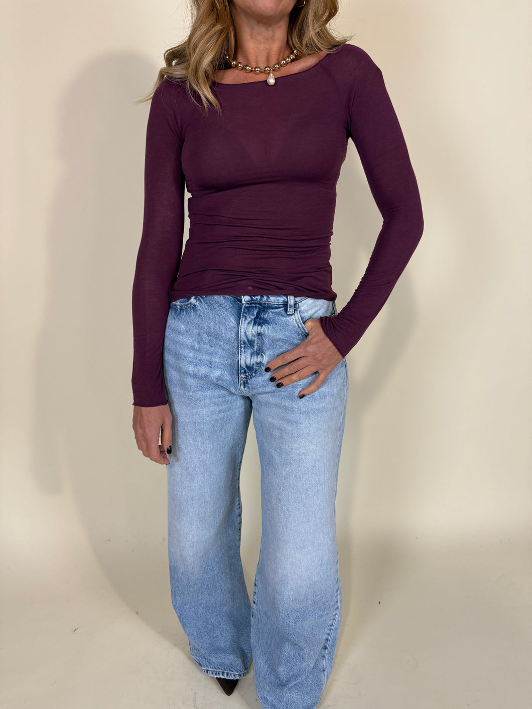 Maglia Misto Cashmere | Più colori