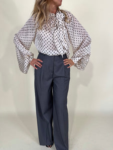Camicia Marilyn | Pois