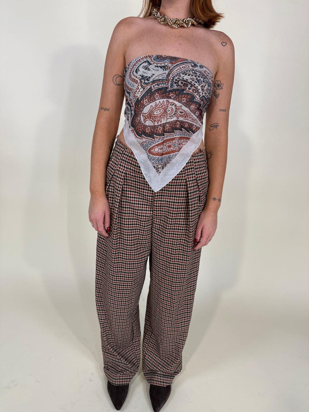 Pantalone Check