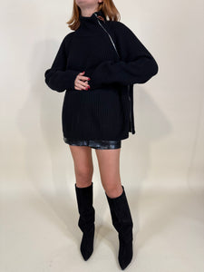 Maglione Zip | Più colori