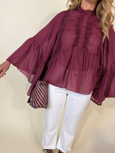 Carica l'immagine nel visualizzatore di Gallery, Camicia Tabis | Velata | Più colori.
