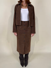 Load image into Gallery viewer, Bomber Midi | Suede
