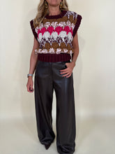 Load image into Gallery viewer, Pantalone Caffè | Ecopelle | Più colori
