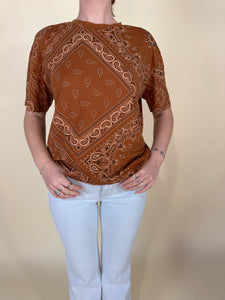 T-shirt Bandana | Più colori