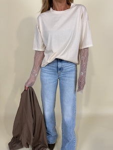 Maglia Pizzo | Più colori