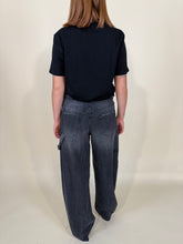Load image into Gallery viewer, Denim Work Black
