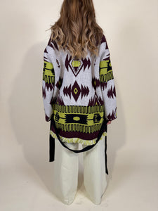 Cardigan Lime