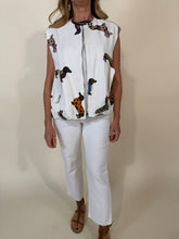 Carica l'immagine nel visualizzatore di Gallery, Gilet Denim | Bassotti
