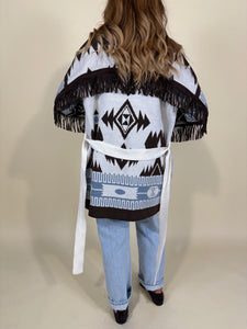 Cardigan Sarah | Frangia