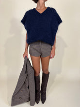 Carica l&#39;immagine nel visualizzatore di Gallery, Shorts Sasha | Pied De Poule
