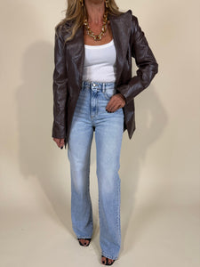 Blazer Chocolate | Più colori