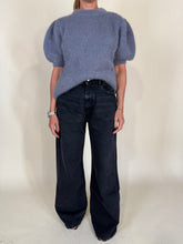 Carica l&#39;immagine nel visualizzatore di Gallery, Maglia Grey | Mohair &amp; Lana
