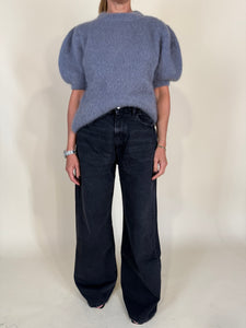 Maglia Grey | Mohair & Lana
