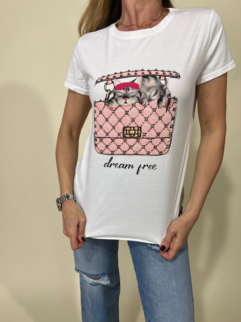 T shirt Dream free