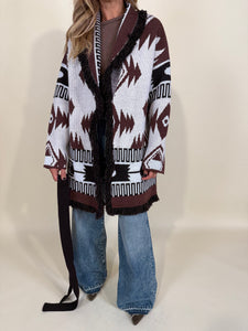 Cardigan Coco | Long