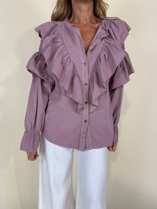 Camicia Volant | Più colori