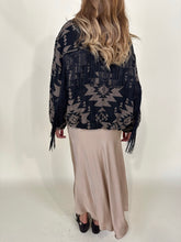 Load image into Gallery viewer, Bomber Jacquard
